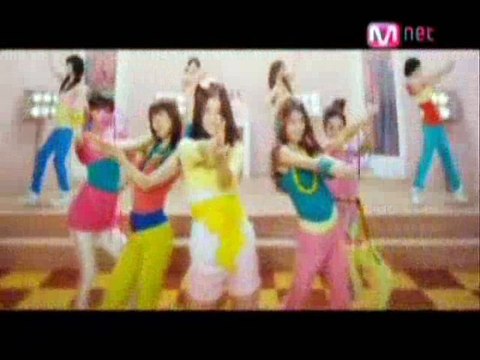 T-ara - Wonder Woman (Davichi + Seeya + T-ara)