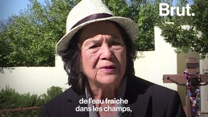 Une vie : Dolores Huerta