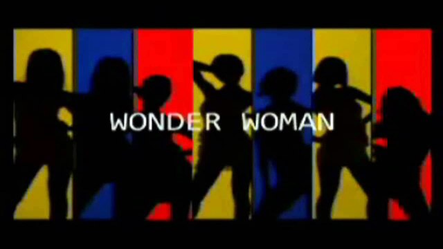 T-ara - Wonder Woman (Seeya + T-ara)