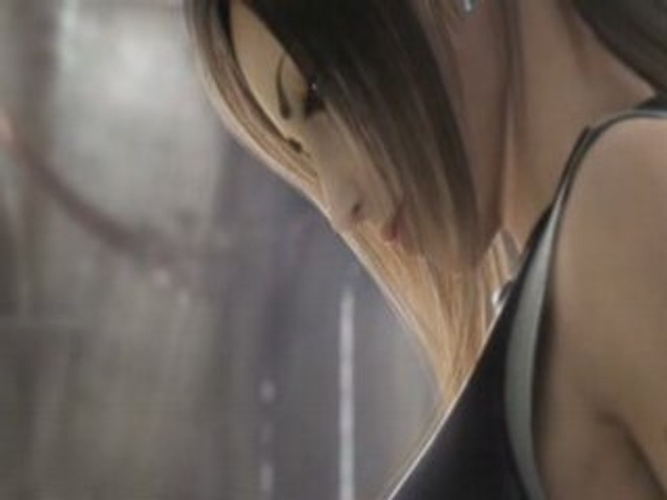 AMV Final Fantasy VII  Advent Children Cloud X Tifa X Aeris - Unbreak My Heart