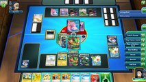 Mega Rayquaza EX - Tournament! Pokemon Trading Card Game Online