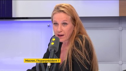 Anne Hommel : "Penser qu'on puisse discipliner le monde médiatique (...)est un non-sens absolu"