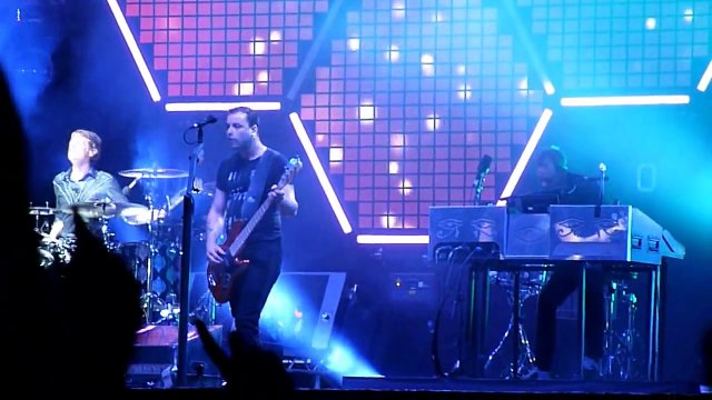 Muse - Feeling Good, Balado, T in the Park, Kinross, Scotland 7/9/2010