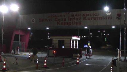 Hakkında Tahliye Kararı Verilen Gökmen Ulu, Cezaevinden Çıktı - İstanbul