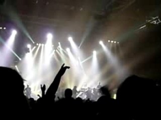 Alpha Blondy, "Peace in Liberia", Zenith de Paris, 16.11.07