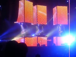 Muse - Feeling Good, Santa Ana Star Center, Rio Rancho, NM, USA  10/1/2010