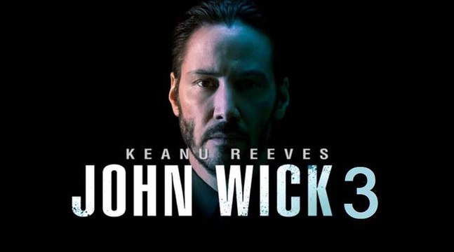 John Wick- Chapter 3 - Official Teaser Trailer - 'Fan Made' [720p] Keanu Reeves Movie #1