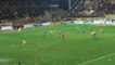 1-0 Luka Milunović Goal - Aris 1-0 Boca Juniors - International Friendly 08.11.2017