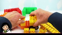 Building Blocks Toys for Children Learning Colors Educational Video for Children Toddlers