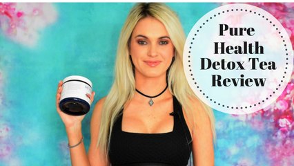 Pure Health Detox Tea Review