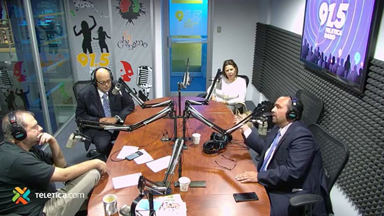 7 Días Radio 08 de noviembre de 2017