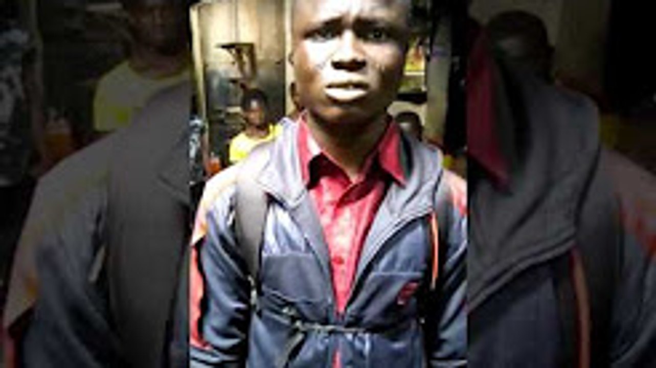 Dismissed Soldier From Kogi Exposes Nigerian Army Over Biafra Killings