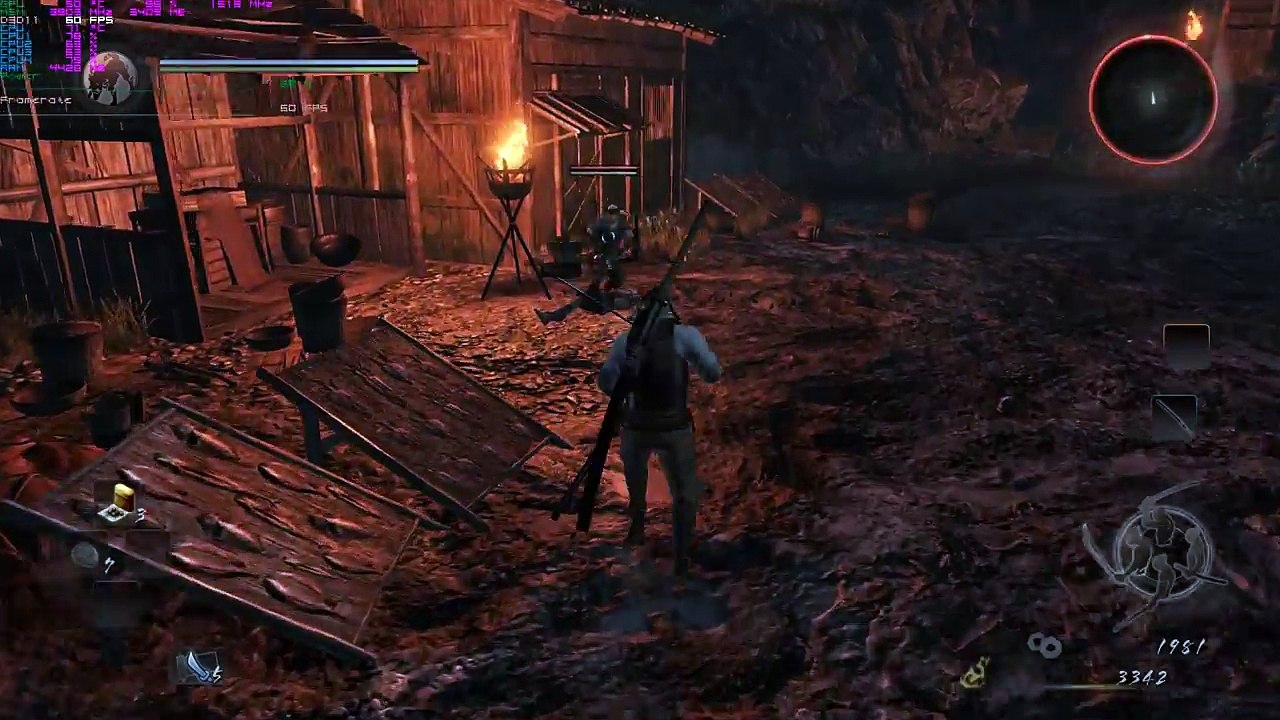 Nioh PC Download Full game and Keys Generator