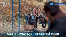 Siyah Beyaz Aşk 5. Bölüm Fragmanı