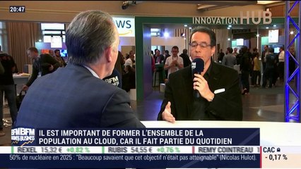 Les opportunités offertes par le cloud public - 08/11