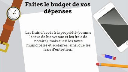 Cinq astuces pour mieux négocier votre hypothèque