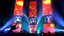 Muse - Feeling Good, Prudential Center, Neward, NJ, USA  10/24/2010