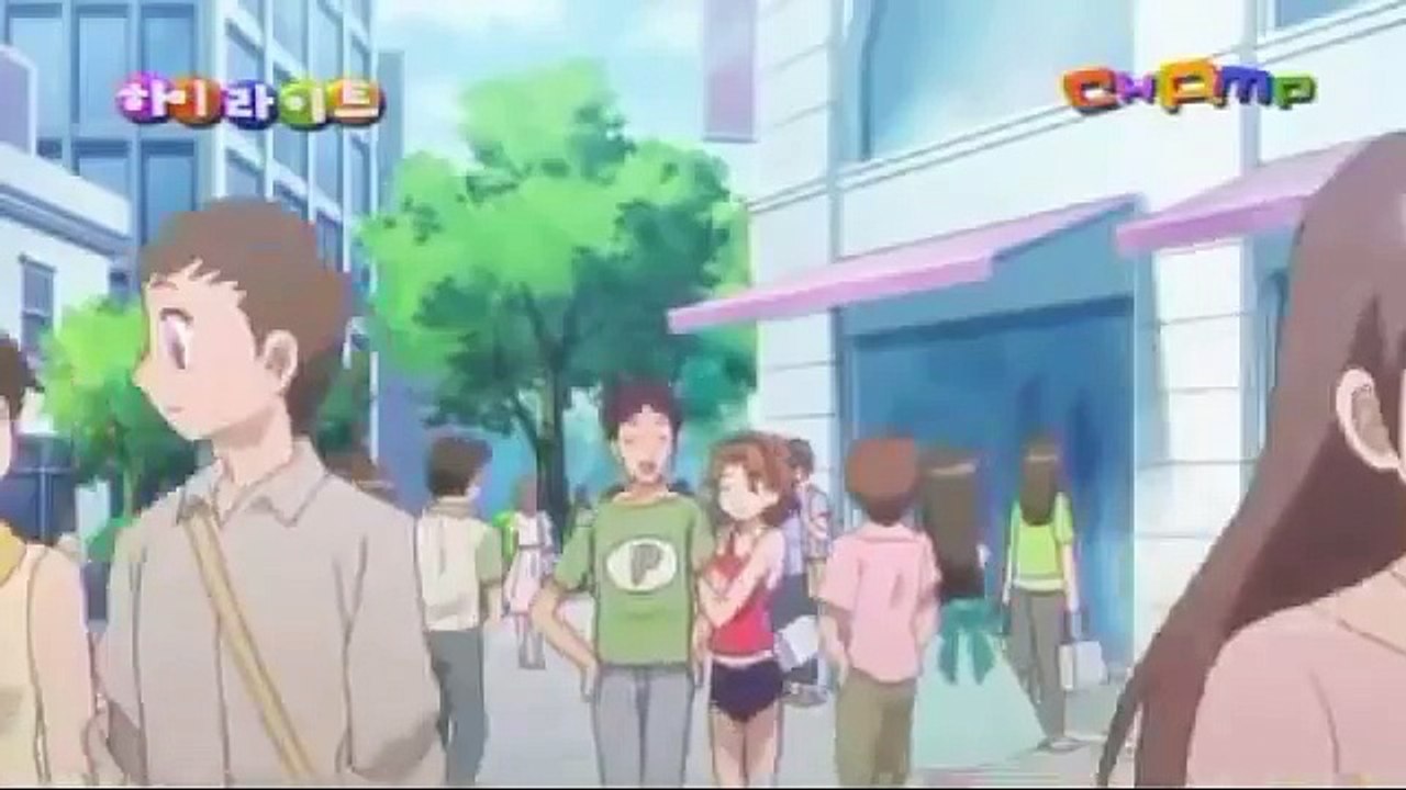 완소! 퍼펙트 반장 19화 스마일! 멋진 포즈로 포토제닉을 노려라!