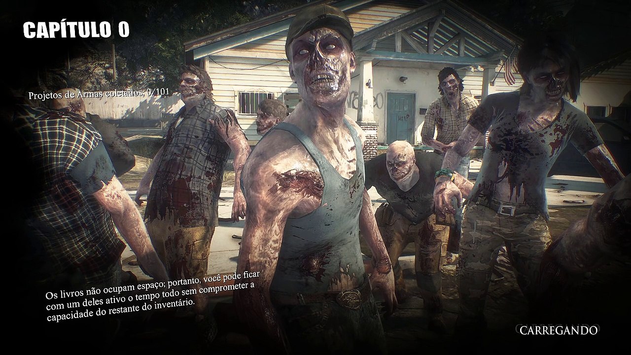 DEAD RISING 3 - #1 CORREDOR DE ZUMBIS! (Português - BR) XBOX ONE