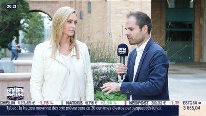 "Storm Ventures ne fait que des investissements de B2B", Pascaline Diaine - 08/11