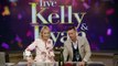 Kelly Ripa and Ryan Seacrest Celebrate Their First Day Together