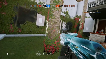 NEW Amazing Hiding Spot for Caveira - Rainbow Six Siege