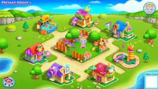 Fun Baby Boss Learn Cooking Games - 3D Baby Doll Bath Time Fun Making 3D Yummy Cake For Kids