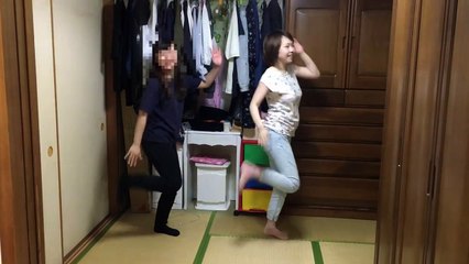 しばなんファミリーの学割ってるダンス（笑）