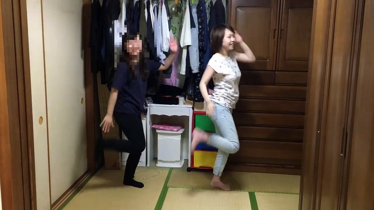 しばなんファミリーの学割ってるダンス（笑）