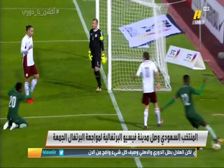 جمال عارف: اختيارات باوزا جيدة لأنه أعطى فرصة للاعبين البدلاء في أنديتهم.. مختار فلاته ظهر بشكل جيد ولم يفقد حساسيته
