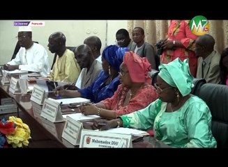 LE JT 21H FRANÇAIS DU 08 NOVEMBRE 2017