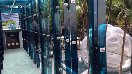 Miami Desing District donde se respira aire, lujo y arte