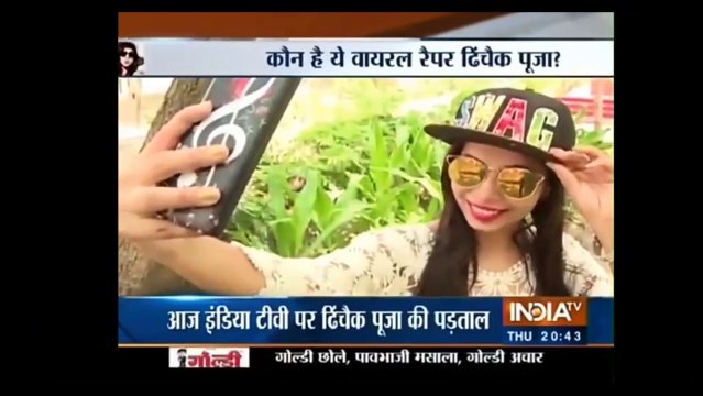 Big Boss Contestant Dhinchak Pooja, A National Joke -
