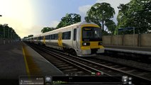 LET S PLAY Train Simulator new Class 465. London to Faversham