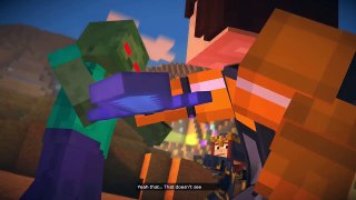 Minecraft: Story Mode - Episode 7 - Access Denied (30)