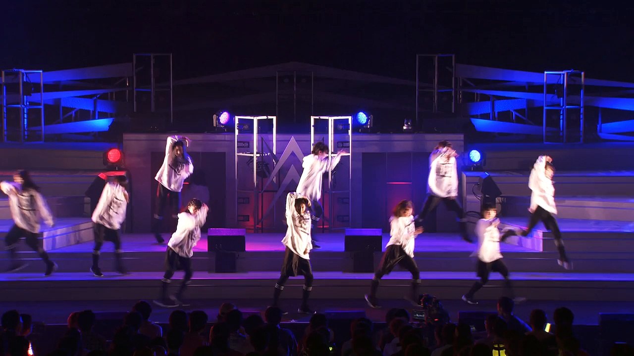 Hello! Project 2017 Winter ~kaleidoscope~ [Dance Club]