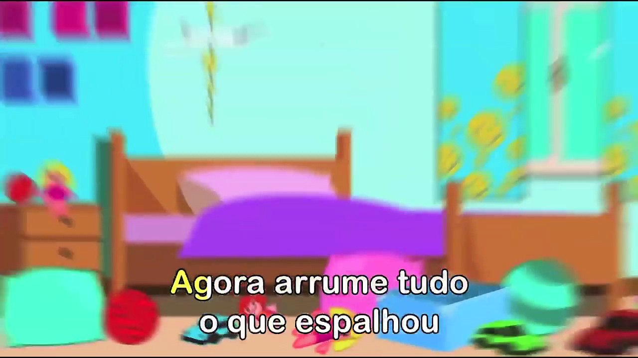 O Pintinho Piu + outras 10 musicas infantis com letra karaokê - 23 minutos