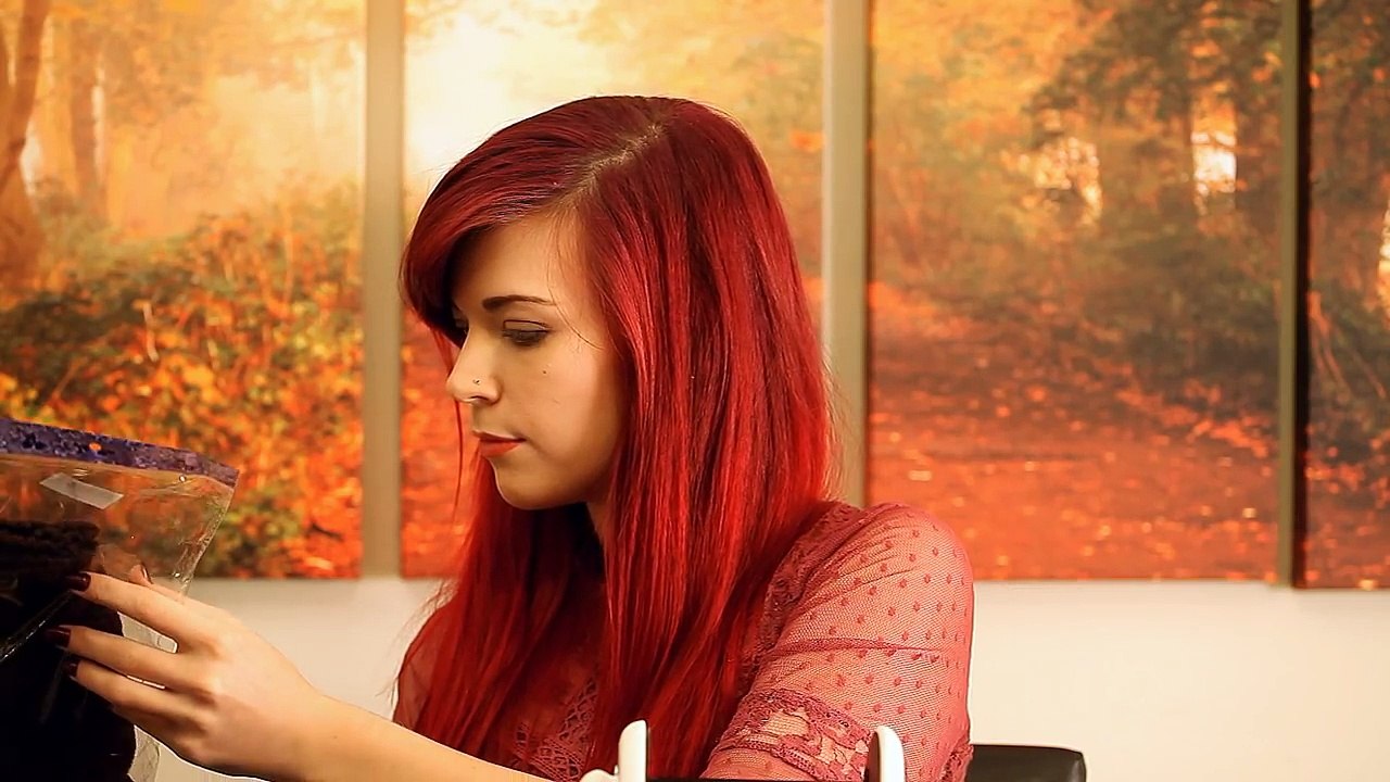 ASMR Dress Up Fashion Show Haul 2 Cheap Dresses by NewDress Whisper Ear to Ear Binaural