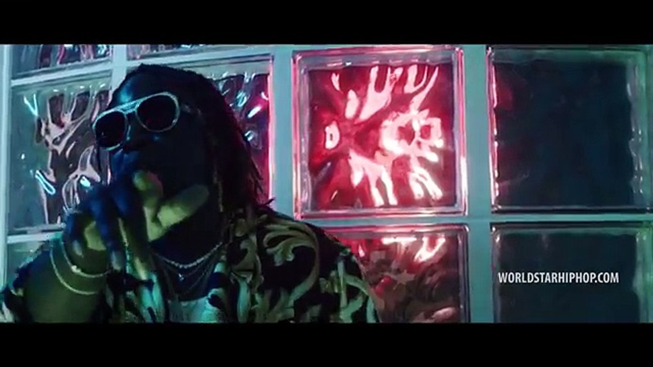 38 Hot Praise The Lord (WSHH Exclusive - Official Music Video)