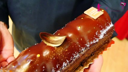 "Kalingo" la nouvelle Bûche des 70 experts pâtissiers de Lorraine