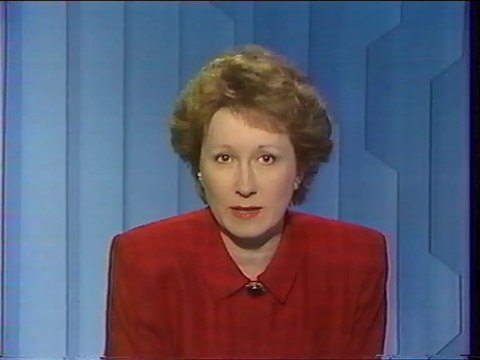 FR3 - 7 Janvier 1986 - Teaser, pubs, début Soir 3 (Geneviève Guicheney)