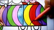 Learn Colors Coloring Strawberry Shortcake Coloring Pages Videos For Children Learning Colors