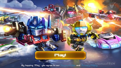 Transformers: Battle Tics [Episode 1]