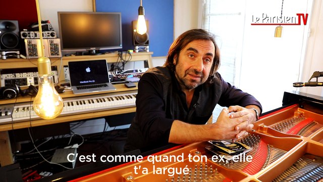 Nouvelle Star, André Manoukian: « C'est comme quand ton ex t'a largué...»