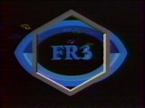 FR3 - 13 Mars 1986 - Bande annonce, fermeture antenne