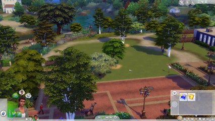 Wags to Riches - Part 1 (Sims 4 Cats & Dogs)