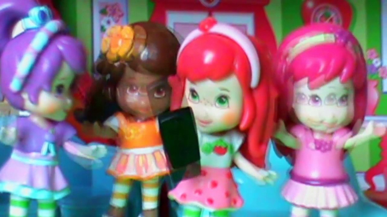 A Day in Berry Bitty City Episode 7