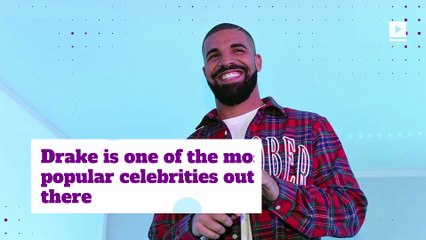 Drake is willing to spend a crazy amount of money on a 'Harry Potter' book