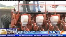 Sector agroalimentario de Venezuela prevé caída 