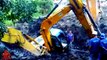 Amazing excavator water compilation, best excavator fails, excavator recovery,excavator st